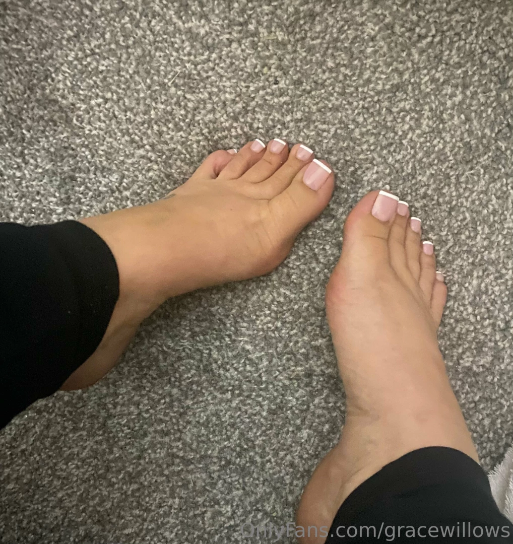 New mani amp pedi 