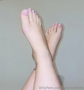 Sucker for a french manicure part 4