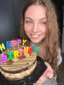 Happy birthday to me part 714