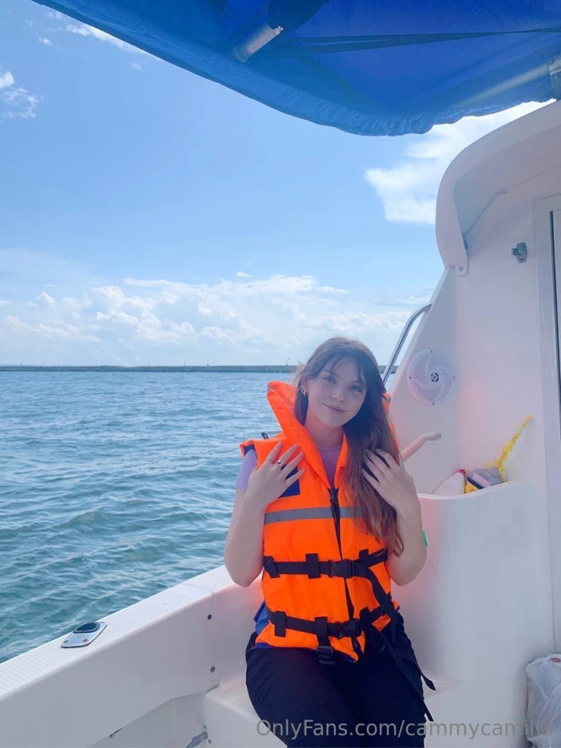 Great weather and mood but it would be better if you wrote to me 