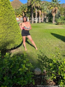 Hot teacher s evening walk milf mommy mature hotmom bigtits bigboobs