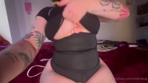 Do u like this slutty thic body 3 part 2