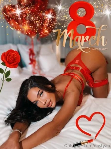 Hello everyone nbsp on the eve of march 8th i suggest you create a spa