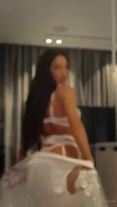 Something very sexy for you