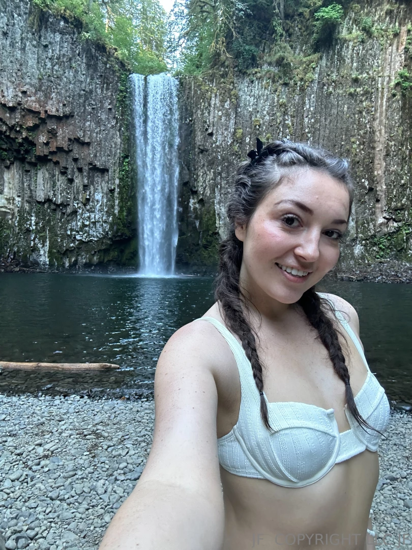 Abiqua falls oregon 