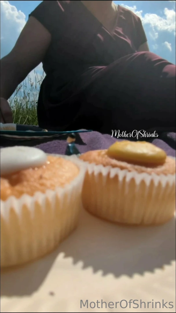 She thought she looked like a cherry and i wondered if she tasted the part 1 