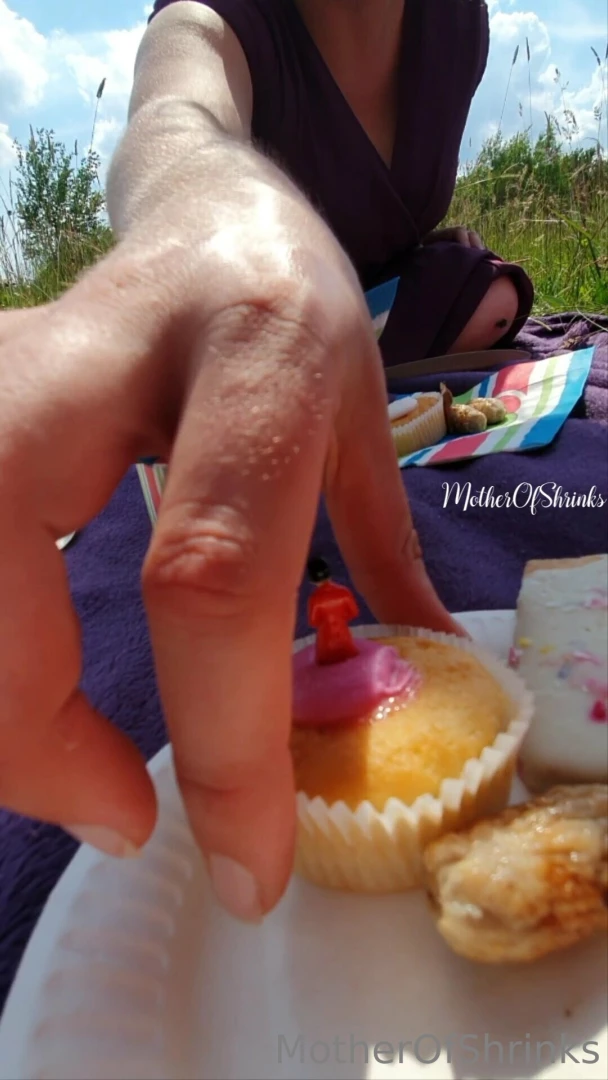 She thought she looked like a cherry and i wondered if she tasted the 