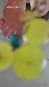 You need more fruit in your tiny diet