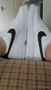 Full nike squeeze and drop