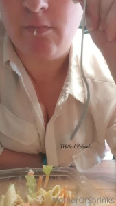 Well that was a big lunch pats belly full video coming soon