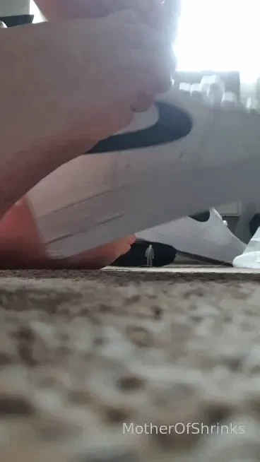 Thank youuuu tiny man 