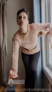 Not intimidated really well how about now good boy another brave soul