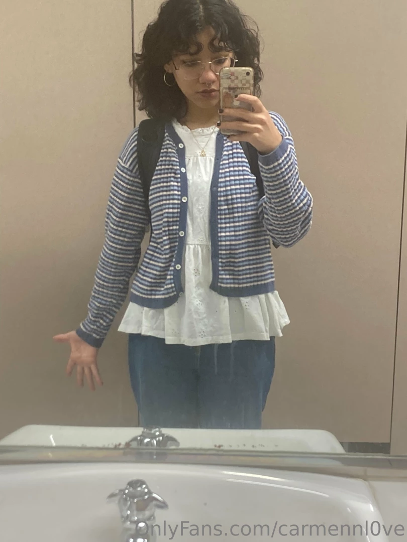 School bathroom part 1 