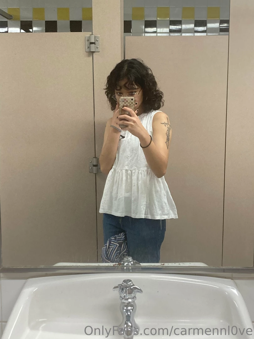 School bathroom part 2 