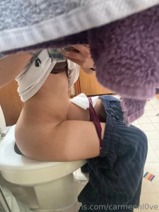 Two diff bathroom