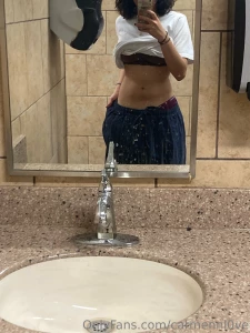 Two diff bathroom part 1