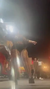 Be honest i think he liked what he saw part 1