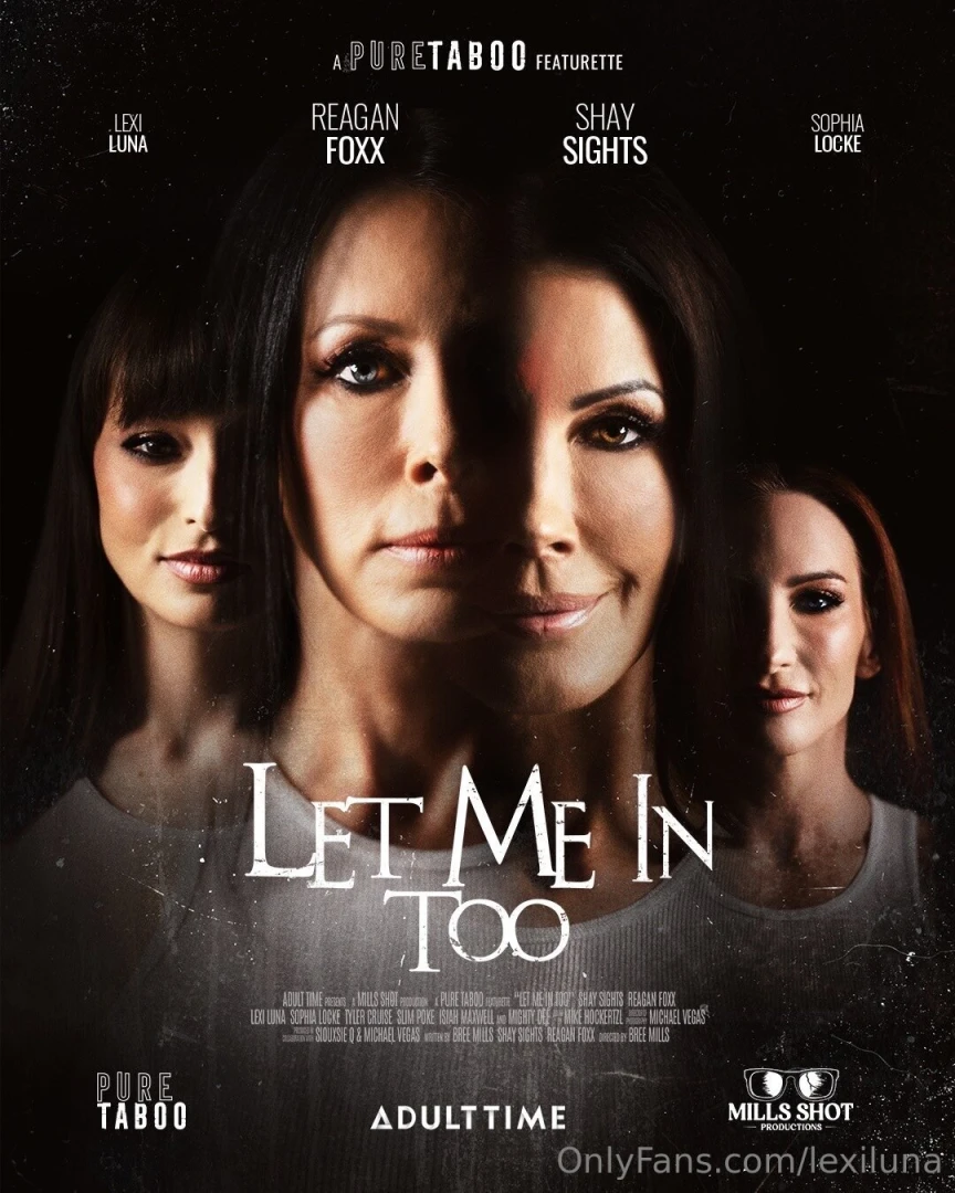 In honor of let me in too releasing today here are all the scenes i part 4 