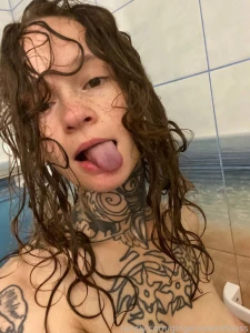 Hi wet the girl is all in mind and ready for a lot of things fyp