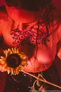 The red color of passion let s give ourselves to it completely part 3