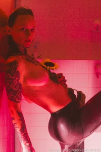 The red color of passion let s give ourselves to it completely part 1