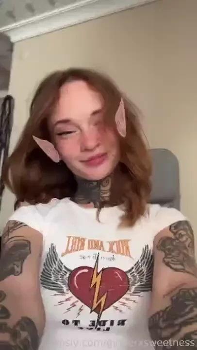 Embracing the whimsical side with elf ears and tattoos where fantasy 