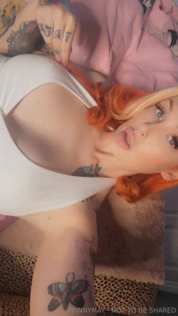 1-1 cam available only to my fans on prinnymayvip 