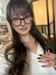 Just a boring selfie because i felt cute