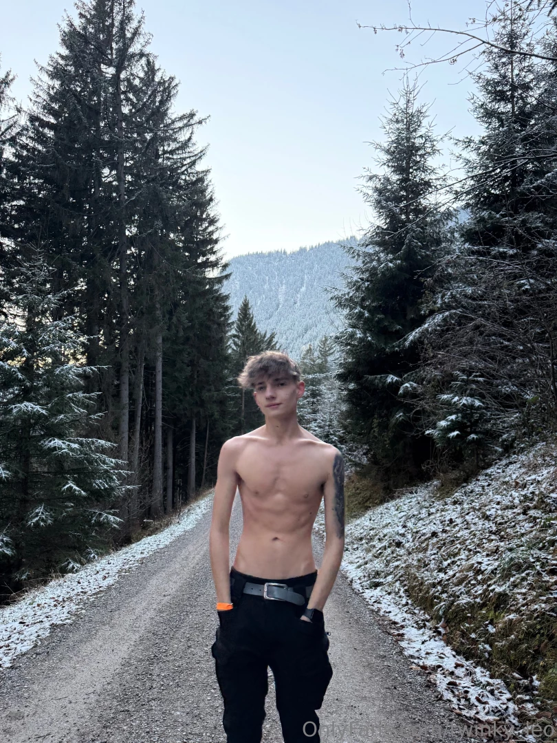 Okay i admit it it s getting slightly cold now what would you do to 