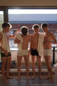 The boys part 3