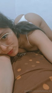 Are you on your knees behind me