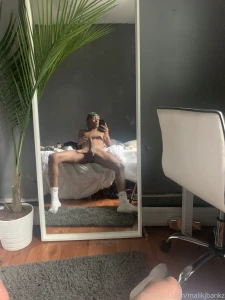 Earlier this morning i was so horny