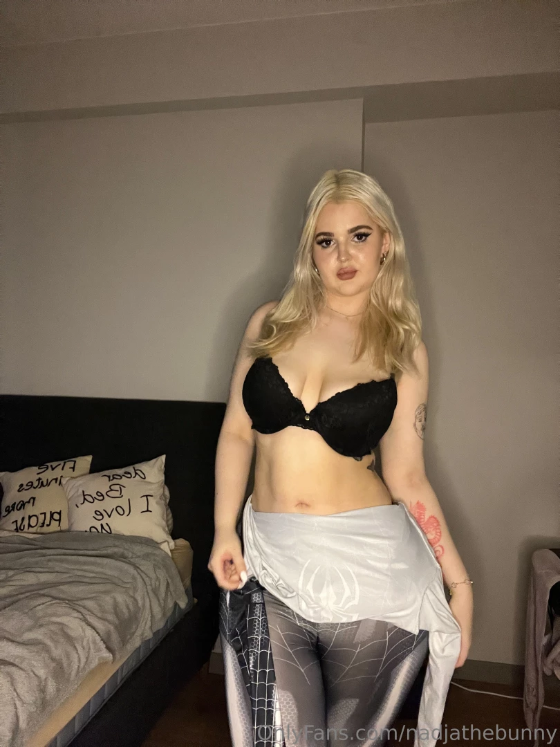 Nadjathebunny part 47 