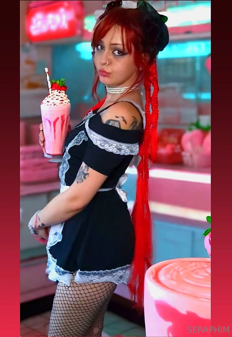 Swipe to see the milkshakes 