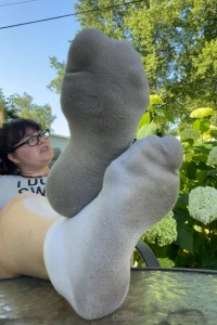 Mmmm socks claimed part 1