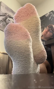 A new pair for some lucky sock perv to own