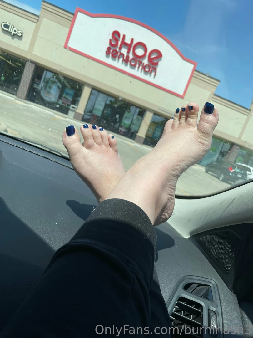 Car fun and some shoe shopping reimbursement opportunities 