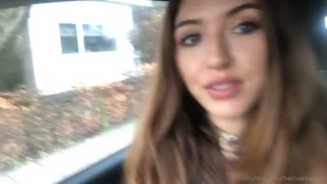 Me drivin in the car always thinking about good tasks for loser so