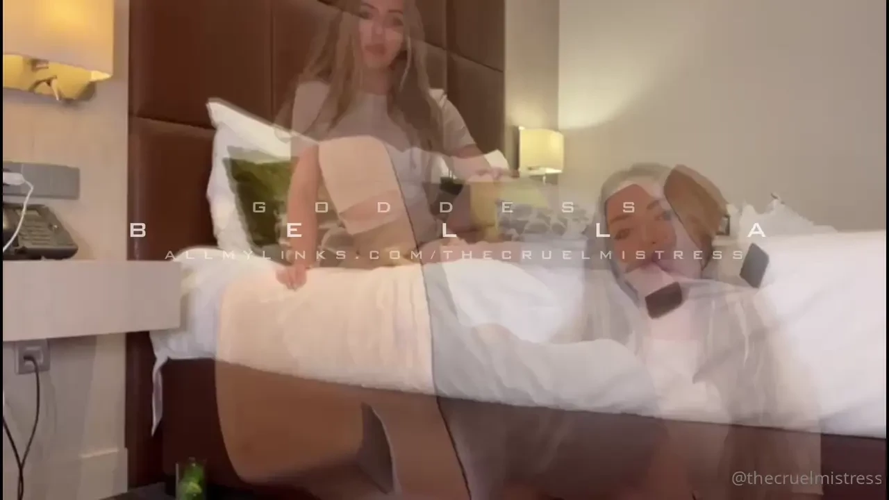 You have licked my boots more then your wifes pussy 