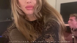 Always beneath me in every way no matter how hard your pathetic easy part 3