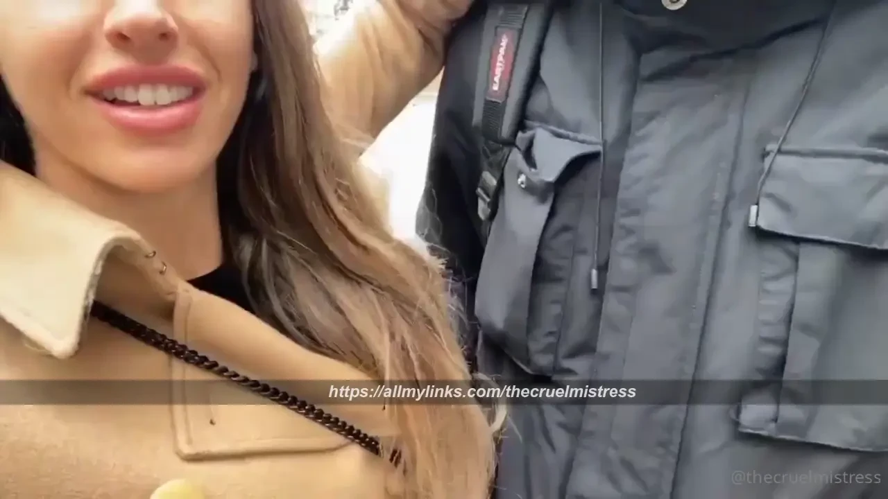 Shopping with my human wallet 