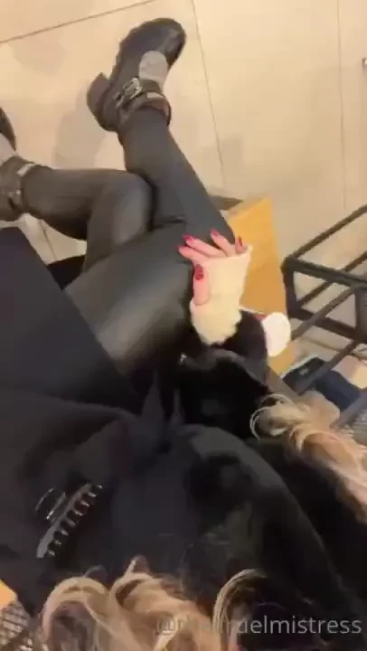 Would you stick your tongue on my gucci boots in public if i demand 