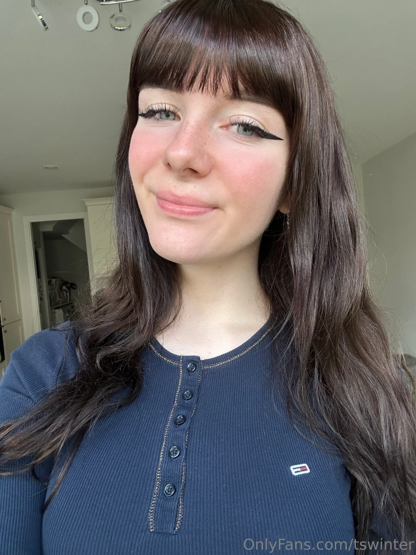 Feeling cute today this lighting made me feel super pretty 