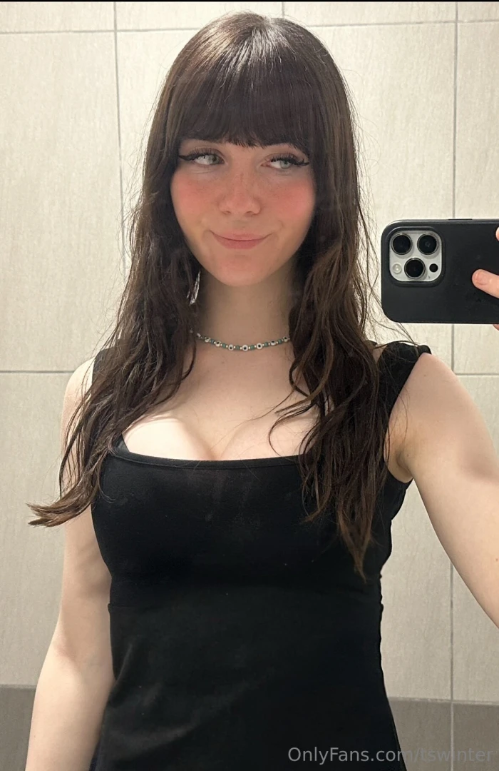 Bathroom lighting kinda slayed tbh 