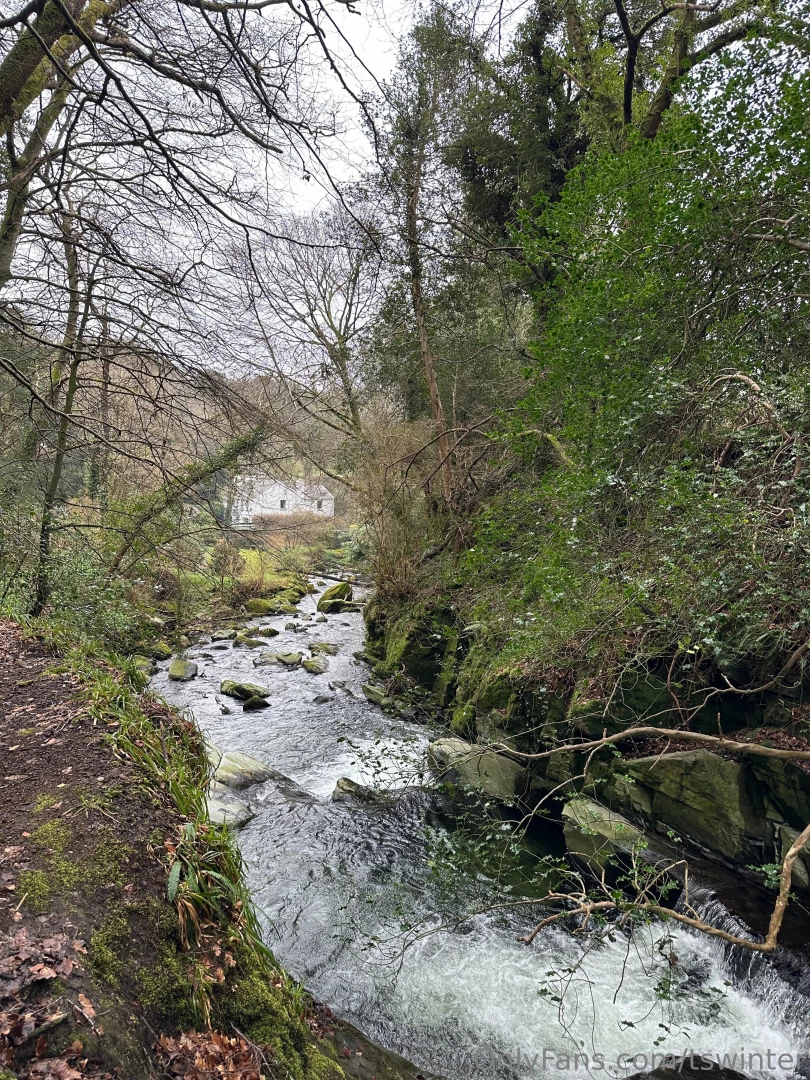 Would you go skinny dipping with me even if it was cold was taking a part 2 