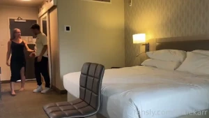 Y0ung stud fills my milf pussy woww the chemistry between me and this