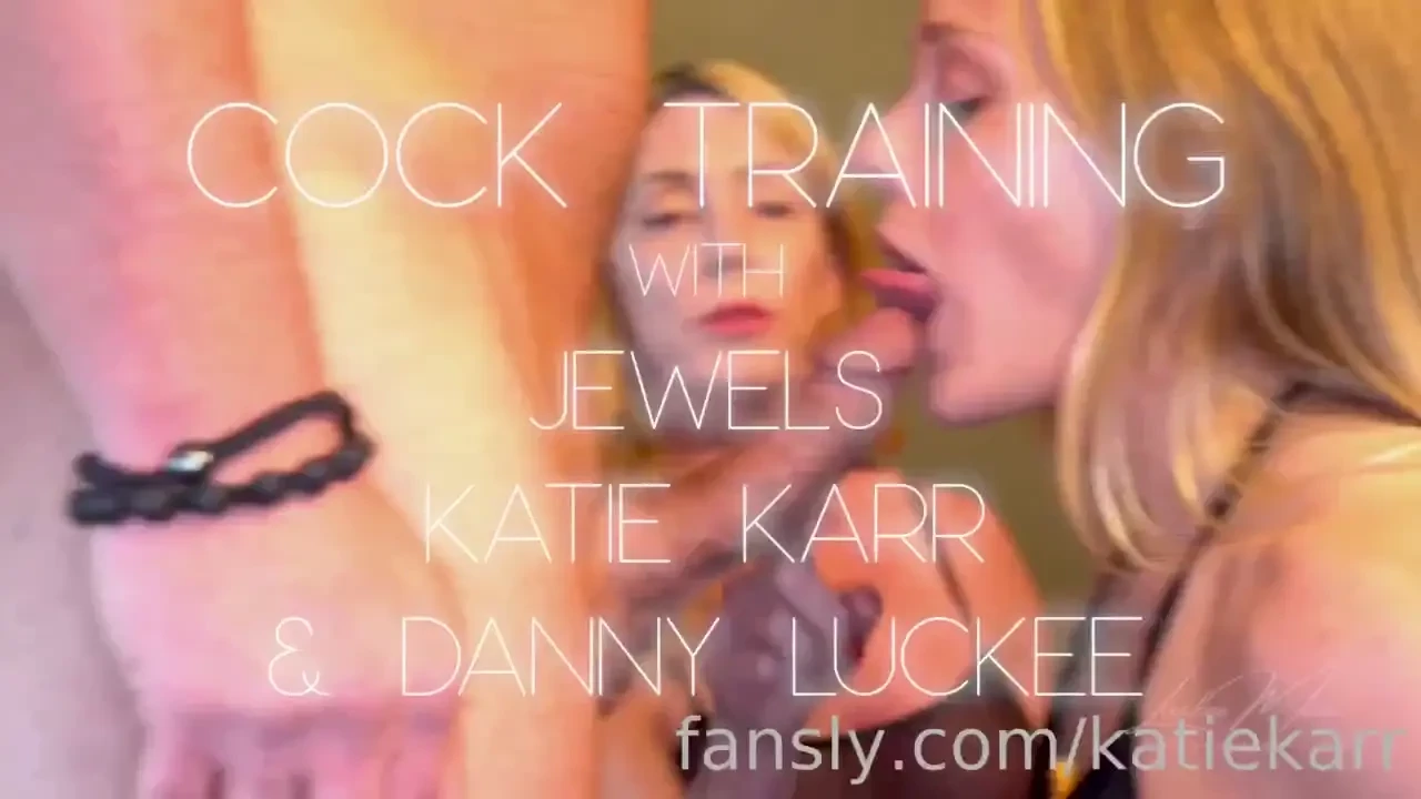 Newww cock training video releasing free for my subscribers on monday 
