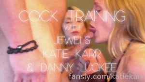 Newww cock training video releasing free for my subscribers on monday