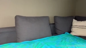 New anal solo video i teasingly lube up my asshole passing my fingers