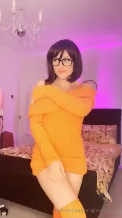 Velma s confession after a hard day of solving mysteries i like 